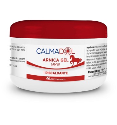 CALMADOL ARNICA GEL98% RISCALD