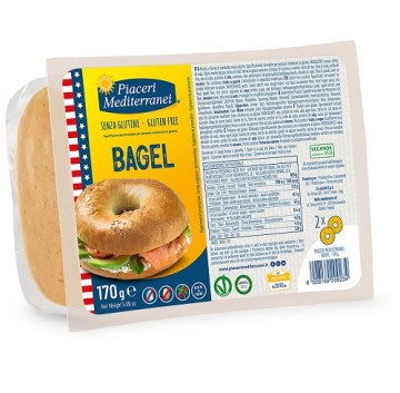 PIACERI MED.Bagel 170g