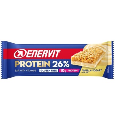 ENERVIT Sport Barr.26%Van.40g