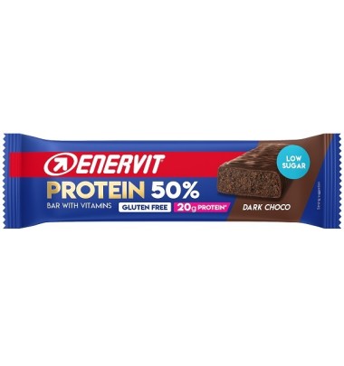 ENERVIT Sport Barr.50%Dark 40g