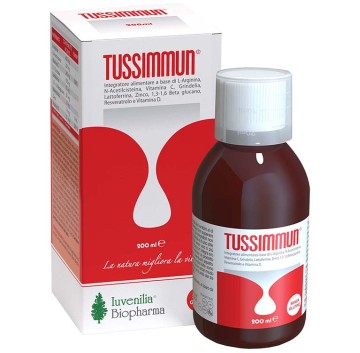 TUSSIMMUN SCIROPPO 200ML
