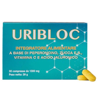 URIBLOC 30CPR