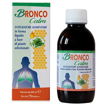 BRONCOCALM Sciroppo 200ml