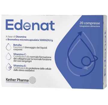 EDENAT 20CPR