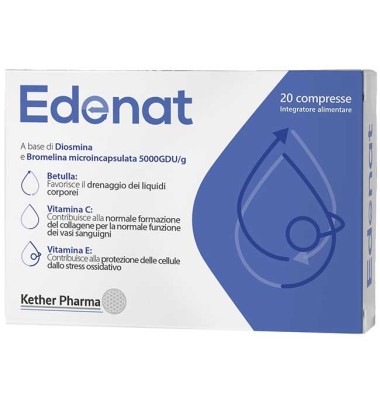 EDENAT 20CPR