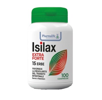 ISILAX Forte 100Cpr PRH