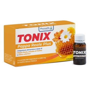 TONIX PAPPA REALE PLUS 10FL