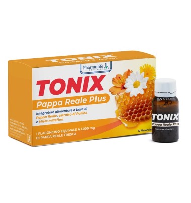 TONIX PAPPA REALE PLUS 10FL
