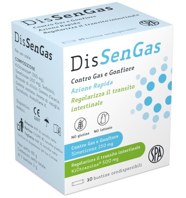 DISSENGAS 30 Bust.Orodisp.