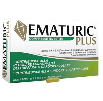 EMATURIC Plus 30 Cpr