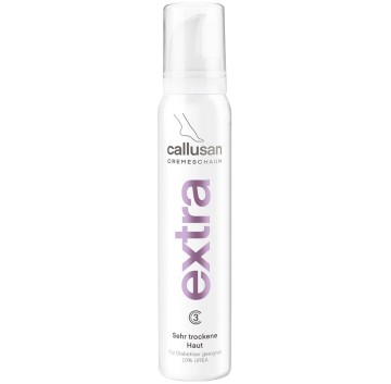 CALLUSAN EXTRA CR MOUSSE 125ML