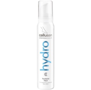 CALLUSAN HYDRO CR MOUSSE 125ML