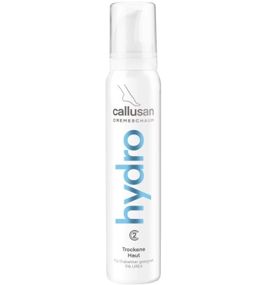 CALLUSAN HYDRO CR MOUSSE 125ML