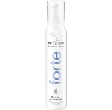 CALLUSAN FORTE SCHIUMA CR125ML