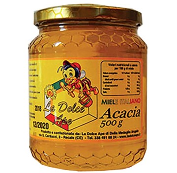 MIELE ACACIA 500g DOLCE APE