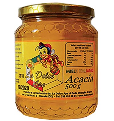 MIELE ACACIA 500g DOLCE APE