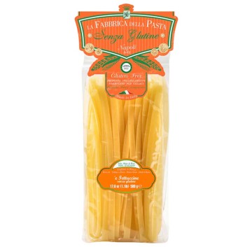 FETTUCCINE S/GLUT 500G GRAGNANO