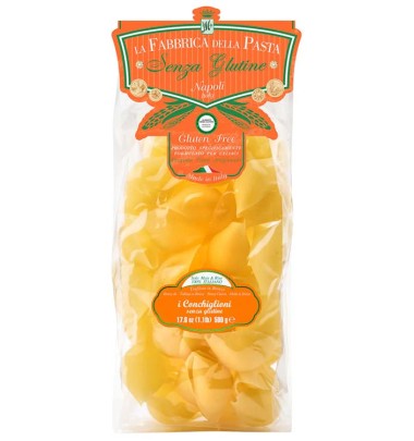 GRAGNANO E Conchigl.Gig.500g