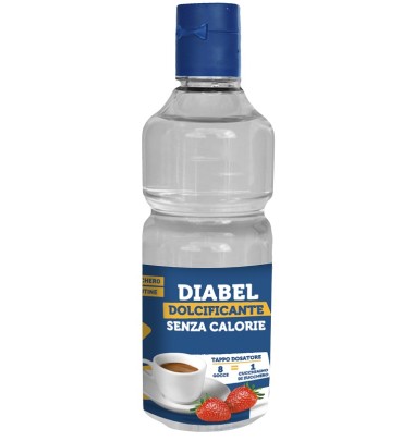 DIABEL Dolcif.Liq.200ml