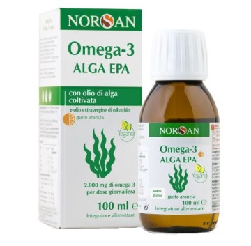 NORSAN OMEGA 3 ALGA EPA 100ML