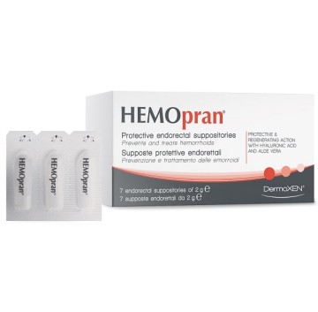 HEMOPRAN Supp.Endorett.7pz