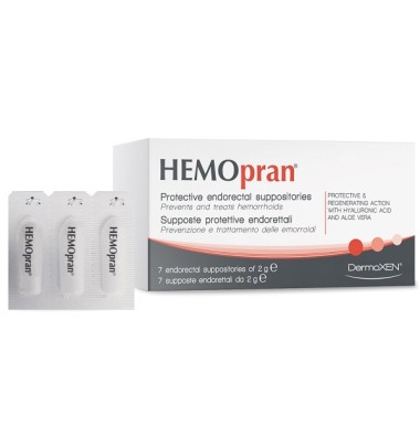 HEMOPRAN Supp.Endorett.7pz