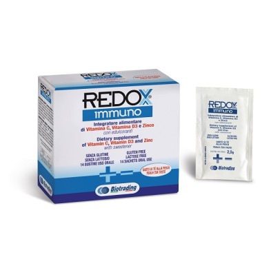 REDOX IMMUNO 14BUST