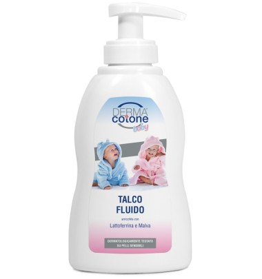 DERMACOTONE BB Talco Fl.250ml