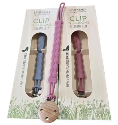 UNIFAMILY Clip Silic.Sky