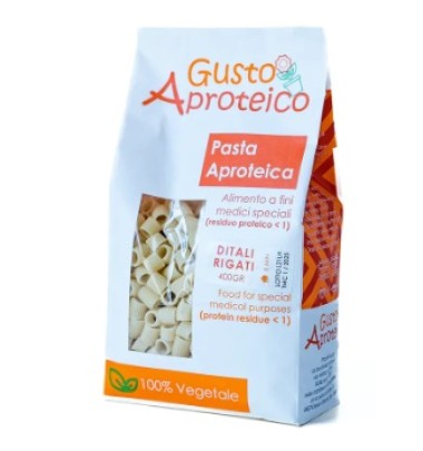 GUSTO Aprot.Ditali Rigati400g