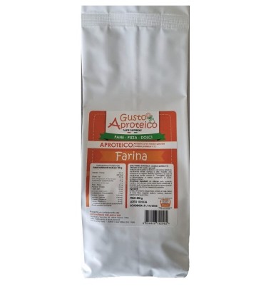 GUSTO Aprot.Farina Pane/Pizza