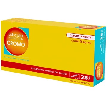 IMO LABCATAL Cromo 28f.2ml