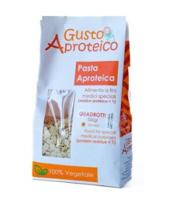 GUSTO Aprot.Quadrotti 500g