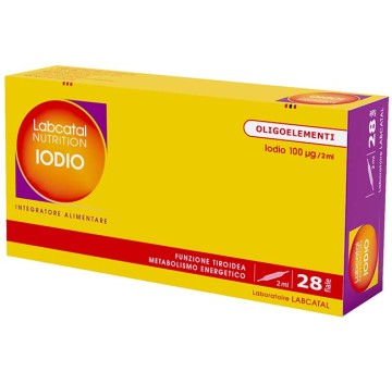 LABCATAL IODIO 28F 2ML