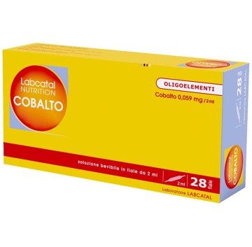LABCATAL NUTRITION COBALTO 28F