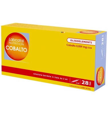 LABCATAL NUTRITION COBALTO 28F