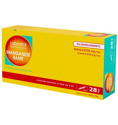 IMO LABCATAL Mn-Cu 28f.2ml