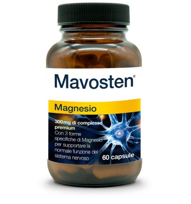 MAVOSTEN Magnesio 60Cps