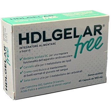 HDLGELAR FREE 45Cps