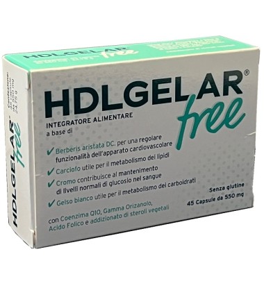 HDLGELAR FREE 45Cps