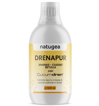 NATUGEA DRENAPUR LIQ.500ML