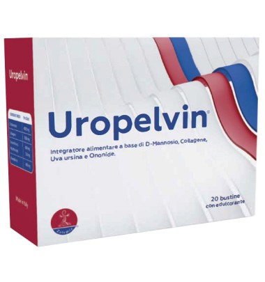 UROPELVIN 20 Bust.