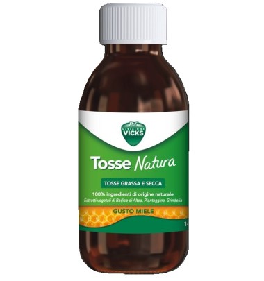 VICKS TOSSE NATURA GRASSA/SECC