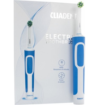 CLIADENT Spazzolino Rotante