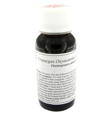 17S CRATAEGUS OXYACANT COMP LVS