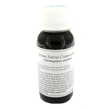 23N AVENA SATIVA COMP LVS