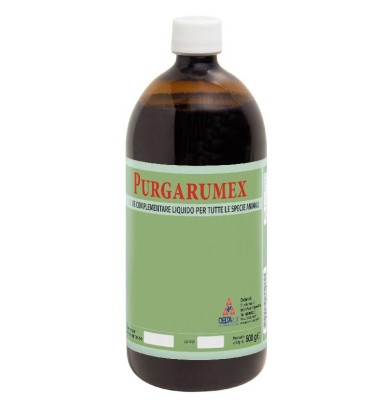 PURGARUMEX MANG COMPL LIQ 500G