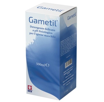 GAMETIL Deterg.500ml