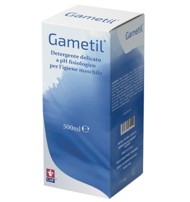 GAMETIL Deterg.500ml
