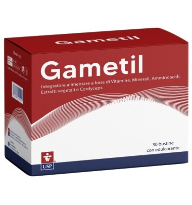 GAMETIL 30 Bust.